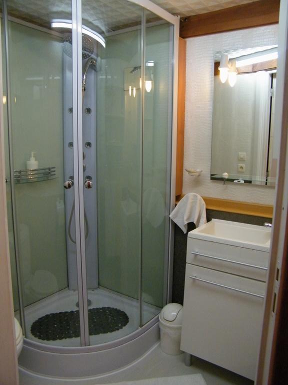 Chambres D'Hotes La Maison Sur Le Port Mèze Zimmer foto