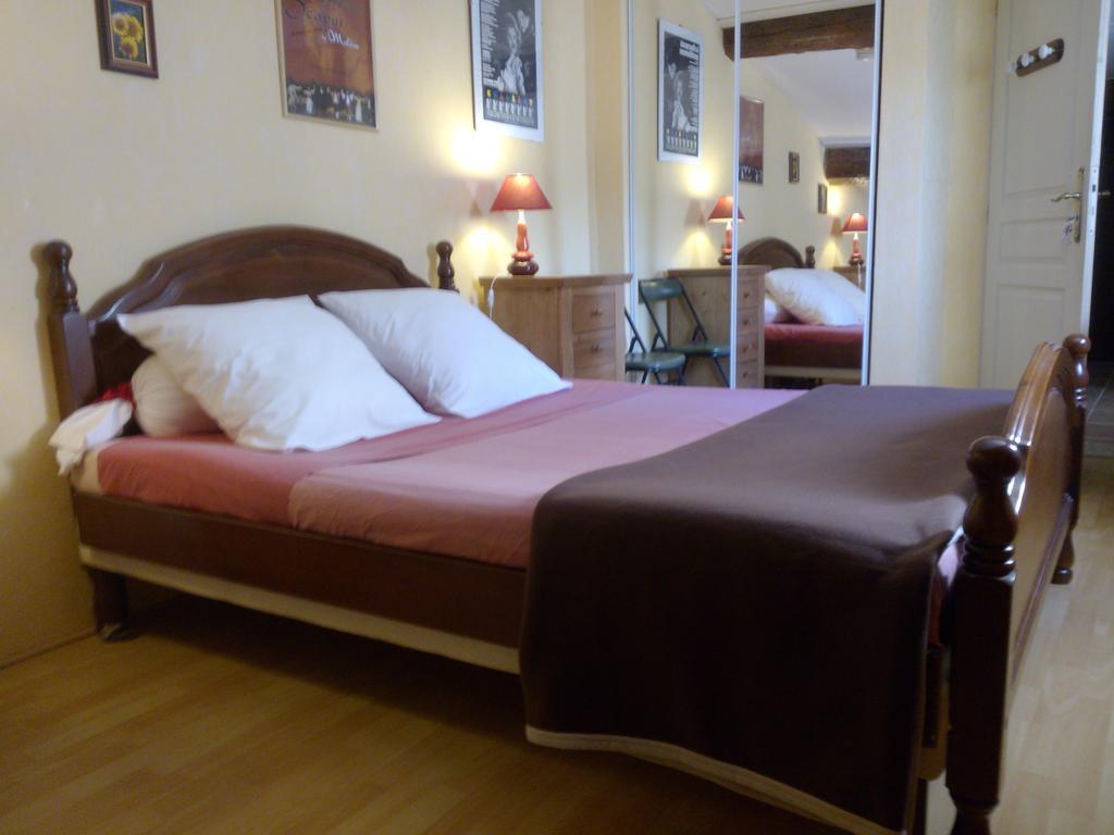 Chambres D'Hotes La Maison Sur Le Port Mèze Zimmer foto
